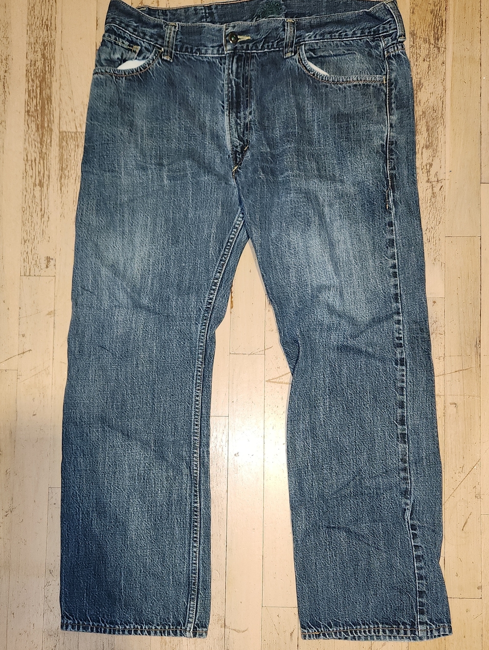 Levi's Vintage Straight 539 Men's Jeans
